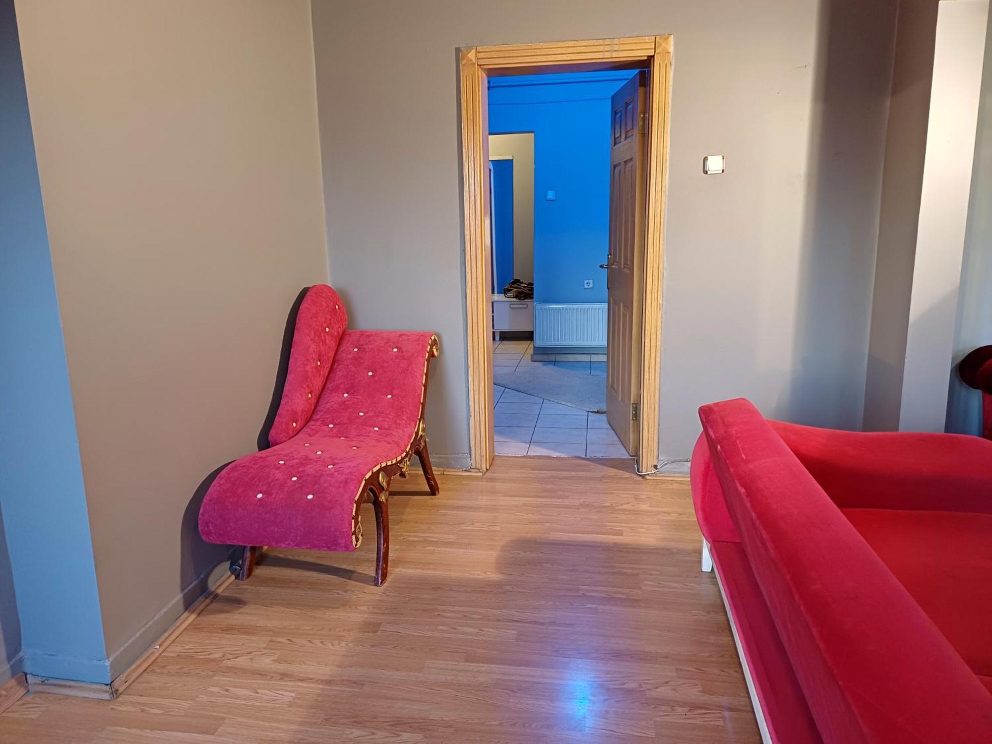 Apartment Kirpi 8 Ankara