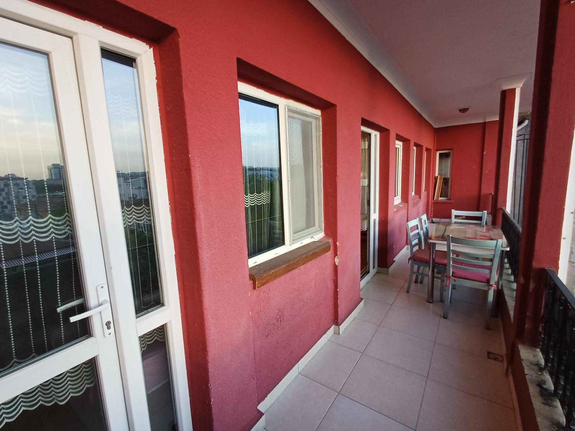 Kirpi 8 Apartment *