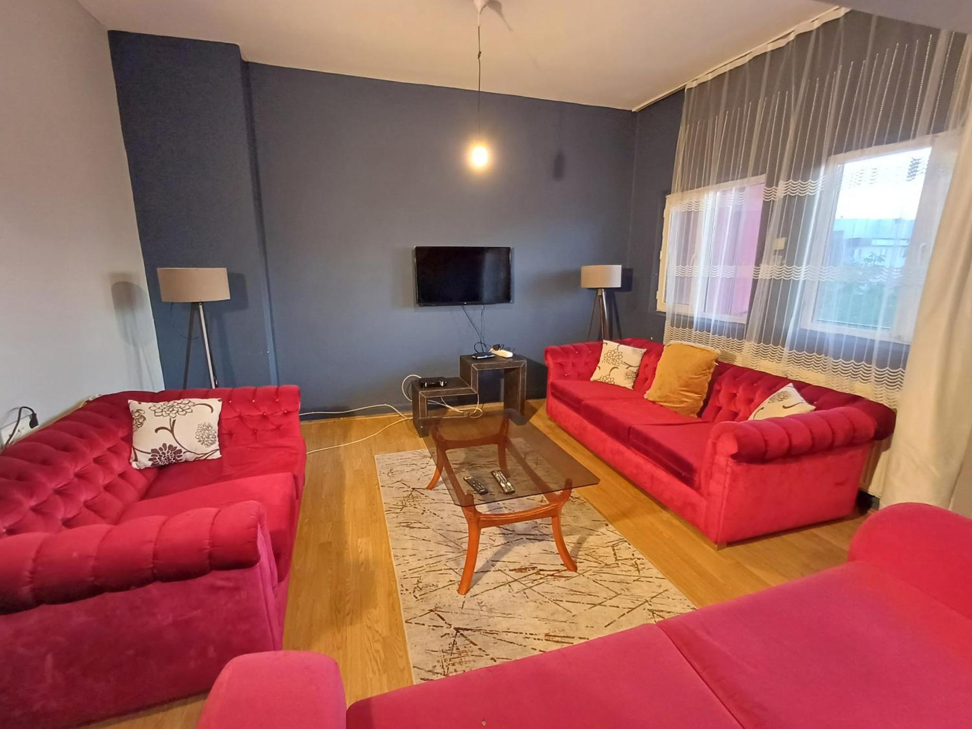 Kirpi 8 Apartment