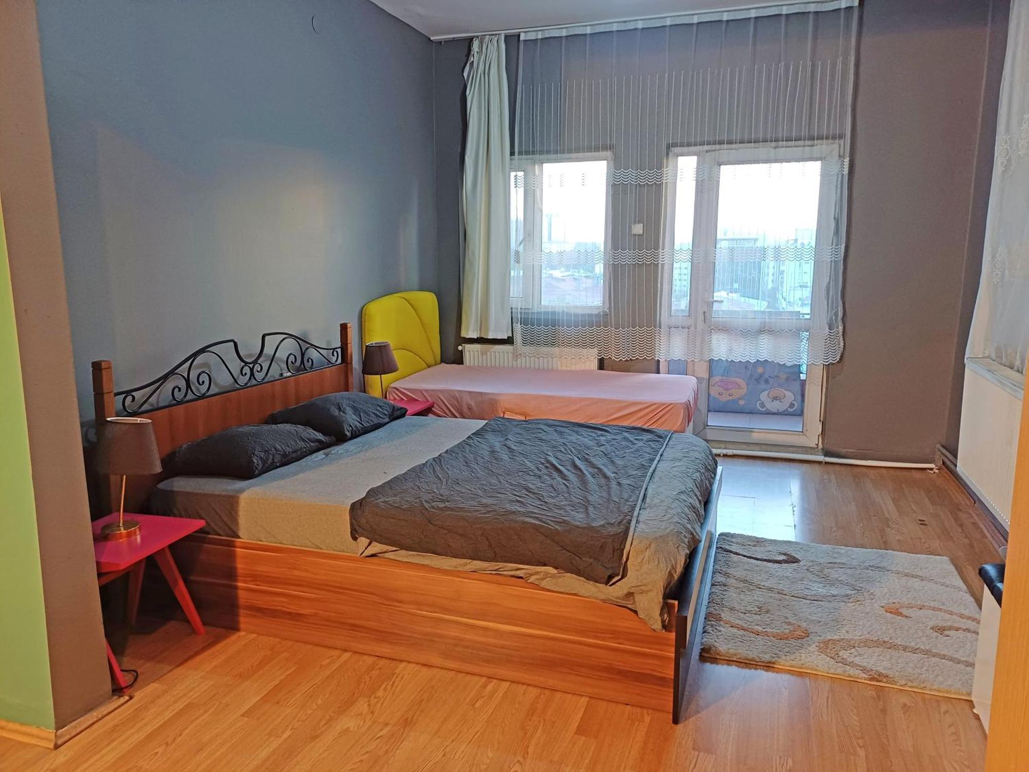 Kirpi 8 Daire Ankara