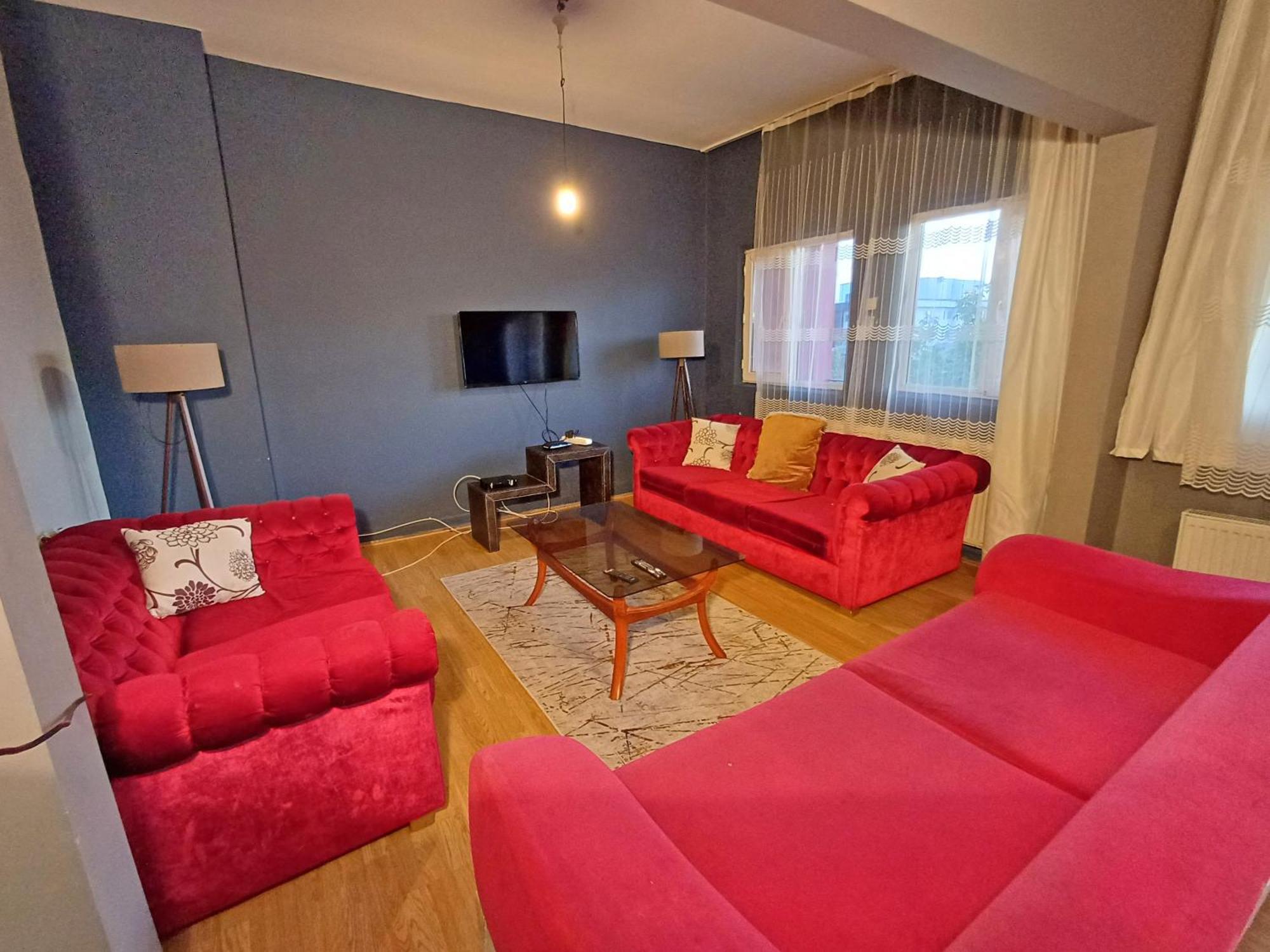 Daire Kirpi 8 Ankara