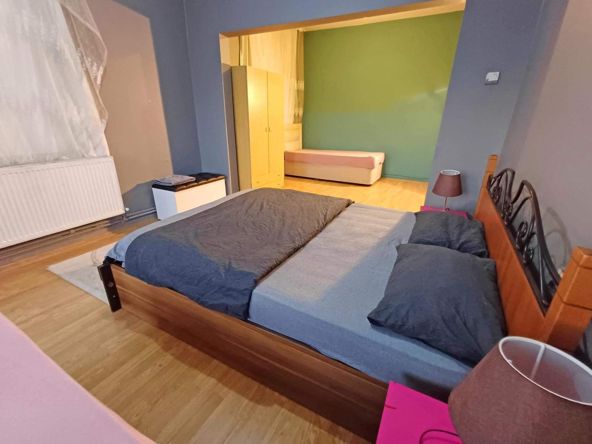 Kirpi 8 Daire Ankara
