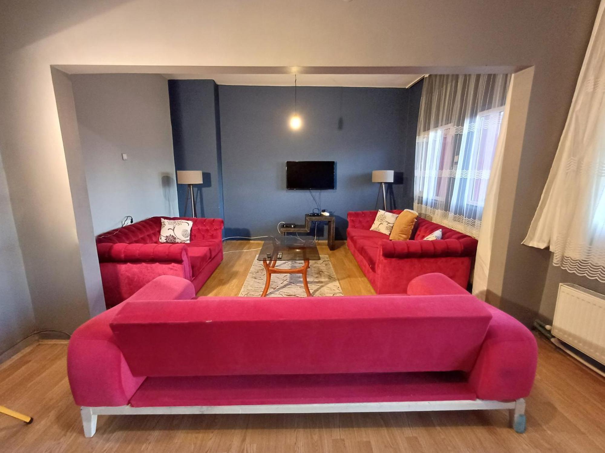Kirpi 8 Daire Ankara